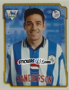 Sticker Guy Whittingham