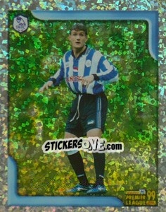 Cromo Andy Hinchcliffe (Fans' Favourite) - Premier League Inglese 1998-1999 - Merlin
