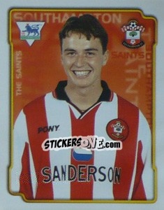 Cromo Matthew Oakley - Premier League Inglese 1998-1999 n. 451 - Merlin