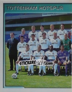 Sticker Team Photo (1/2) - Premier League Inglese 1998-1999 n. 468 - Merlin