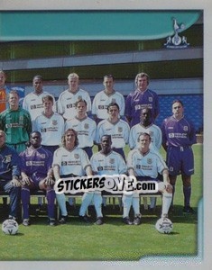 Sticker Team Photo (2/2) - Premier League Inglese 1998-1999 - Merlin