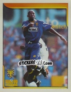 Sticker Carl Leaburn (One to Watch) - Premier League Inglese 1998-1999 - Merlin