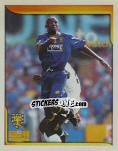 Figurina Carl Leaburn (One to Watch) - Premier League Inglese 1998-1999 - Merlin