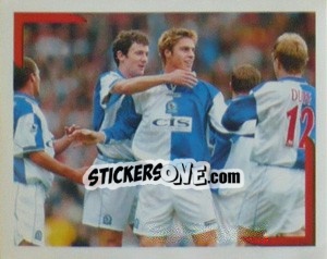 Sticker Goal! (Sheffield Wednesday) - Premier League Inglese 1998-1999 - Merlin