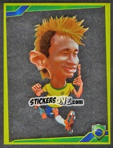 Figurina Neymar