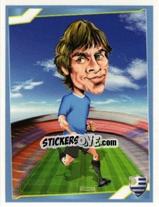 Figurina Diego Lugano