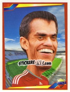 Sticker Juan Arango