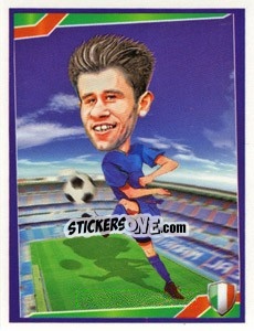 Sticker Antonio Cassano