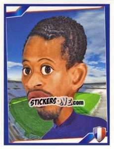 Figurina Patrice Evra