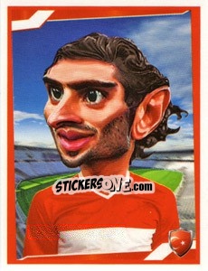 Sticker Hamit Altintop