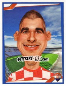 Sticker Ivan Klasnic