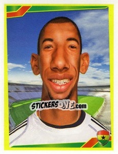 Sticker Kevin-Prince (Jérôme) Boateng