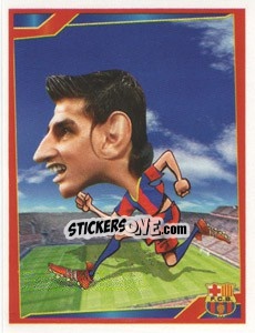 Sticker Cesc Fabregas