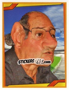 Sticker Sergio Markarian