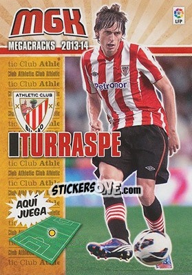 Sticker Iturraspe
