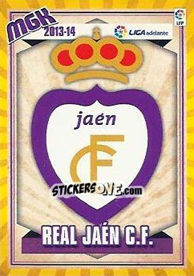 Sticker Escudo 2ª