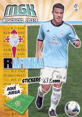 Figurina Rafinha