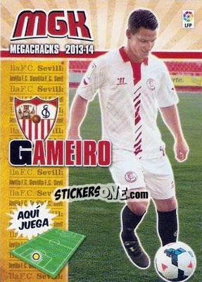 Cromo Gameiro