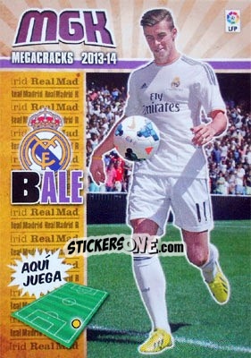 Sticker Bale