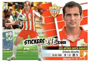 Sticker Verza (9) - Liga Spagnola 2013-2014 - Colecciones ESTE