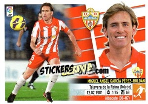 Sticker Corona (10) - Liga Spagnola 2013-2014 n. 41 - Colecciones ESTE