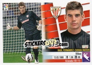 Sticker Raúl (2)