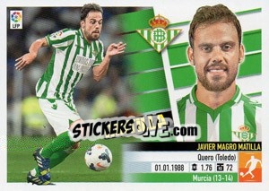Sticker Matilla (11B) Colocas - Liga Spagnola 2013-2014 - Colecciones ESTE