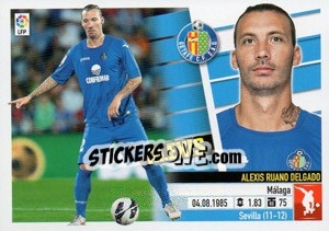 Sticker Alexis (6B) Colocas
