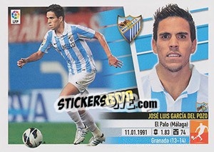 Sticker Recio (12) - Liga Spagnola 2013-2014 - Colecciones ESTE