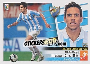 Cromo Recio (12) - Liga Spagnola 2013-2014 - Colecciones ESTE