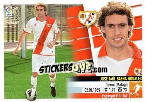 Sticker Baena (8) - Liga Spagnola 2013-2014 - Colecciones ESTE