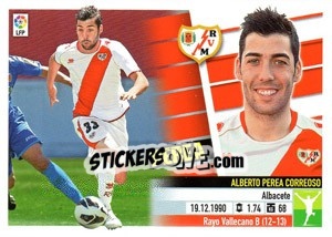 Sticker Perea (15A)