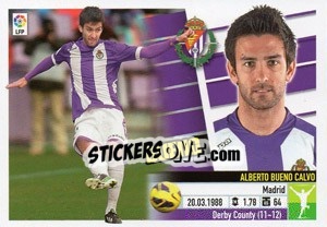Sticker Bueno (16B) - Liga Spagnola 2013-2014 n. 590 - Colecciones ESTE