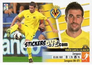 Sticker Cani (11) - Liga Spagnola 2013-2014 - Colecciones ESTE