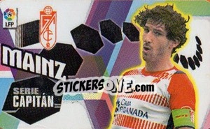 Sticker Mainz (Granada C.F.) - Liga Spagnola 2013-2014 n. 780 - Colecciones ESTE
