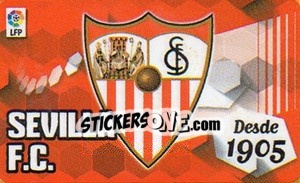 Sticker Sevilla F.C.
