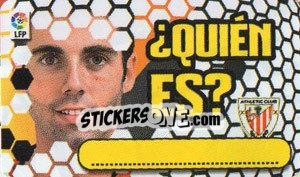 Sticker Athletic Club - Liga Spagnola 2013-2014 - Colecciones ESTE