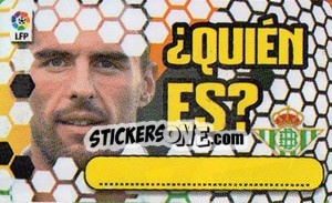 Sticker Real Betis - Liga Spagnola 2013-2014 - Colecciones ESTE