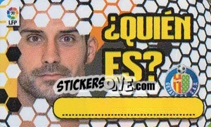Sticker Getafe C.F. - Liga Spagnola 2013-2014 n. 820 - Colecciones ESTE