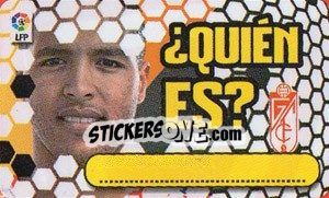 Sticker Granada C.F. - Liga Spagnola 2013-2014 - Colecciones ESTE