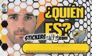 Sticker Málaga C.F.