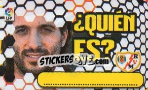 Sticker Rayo Vallecano - Liga Spagnola 2013-2014 n. 826 - Colecciones ESTE
