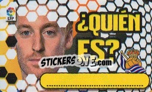 Sticker R. Sociedad - Liga Spagnola 2013-2014 - Colecciones ESTE