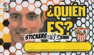 Sticker Sevilla F.C. - Liga Spagnola 2013-2014 - Colecciones ESTE