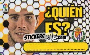 Sticker R. Valladolid - Liga Spagnola 2013-2014 n. 830 - Colecciones ESTE