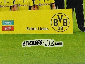 Cromo Das Team - Borussia Dortmund 2012-2013 - Panini