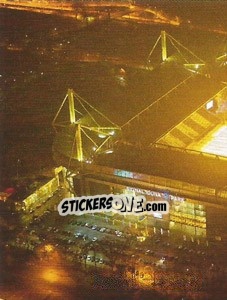 Sticker Signal Iduna Park