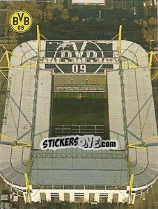 Sticker Signal Iduna Park - Borussia Dortmund 2012-2013 - Panini