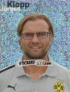 Figurina Jürgen Klopp