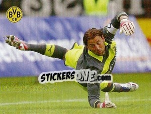 Cromo Roman Weidenfeller